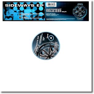 Various Artists ~ Sideways EP UK