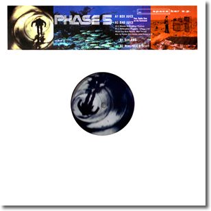 Phase 5 ~ Space Bar EP